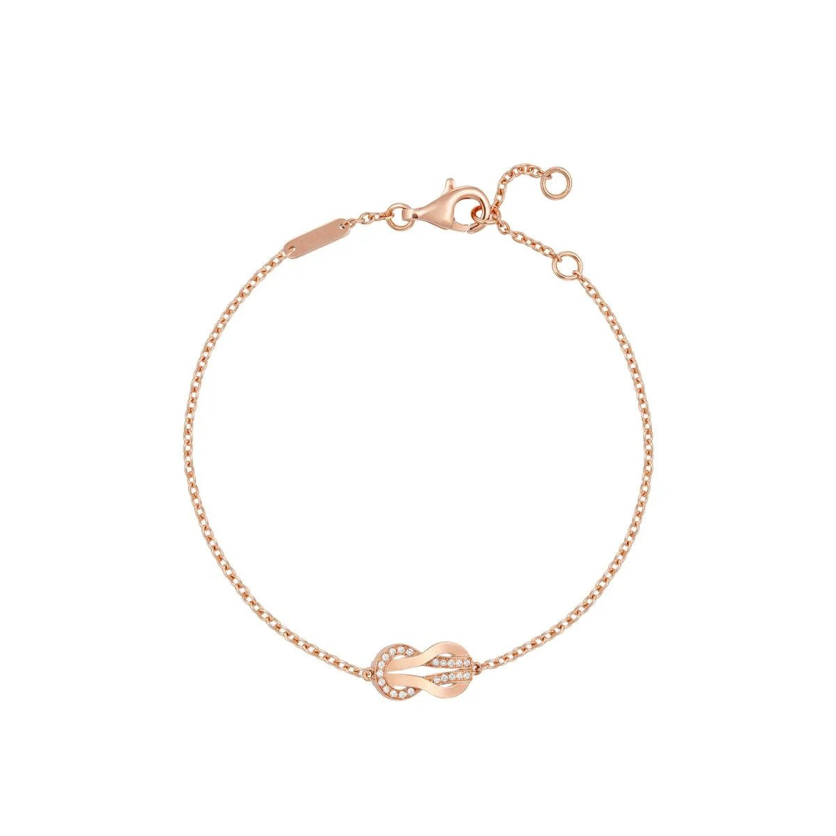 [Aurelle Style]CHANCE INFINIE DIAMOND BRACELET