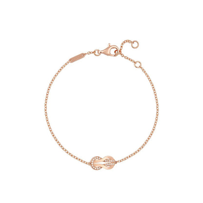 [Aurelle Style]CHANCE INFINIE DIAMOND BRACELET