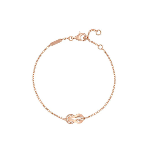 [Aurelle Style]CHANCE INFINIE DIAMOND BRACELET