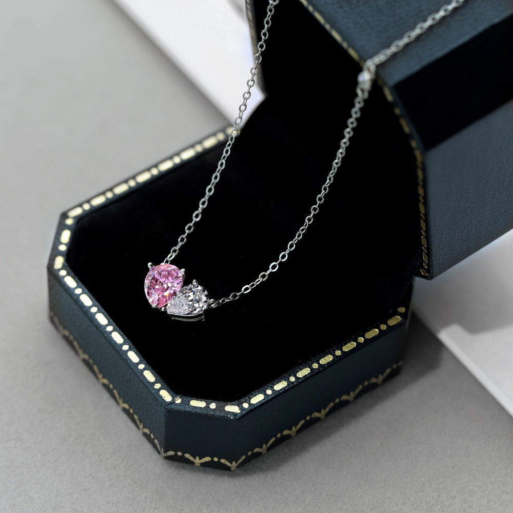 [Aurelle Style]Unique Heart Shape Necklace