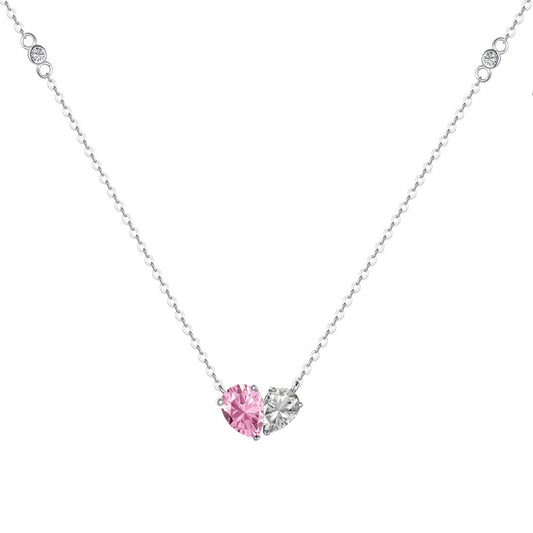 [Aurelle Style]Unique Heart Shape Necklace