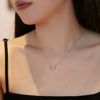 [Aurelle Style]Unique Heart Shape Necklace