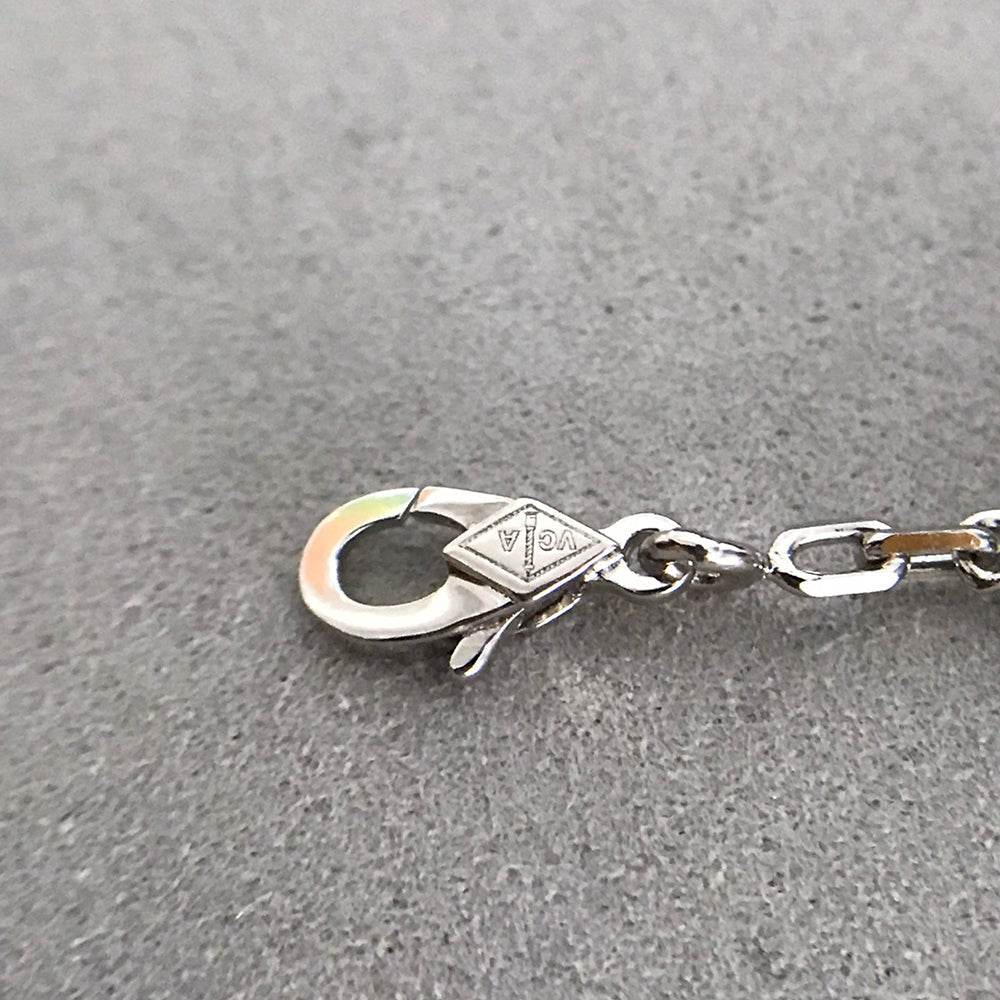 [Aurelle Style] CLOVER 5 MOTIF ONYXS BRACELET COLLECTION