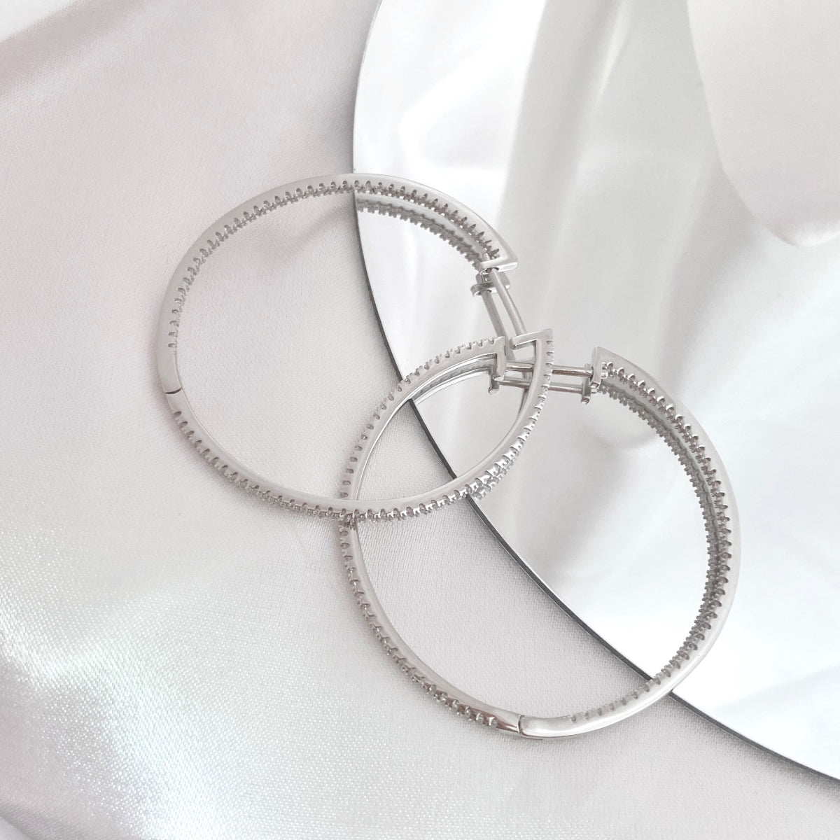 [Aurelle Style]Popular Large Hoop Earrings