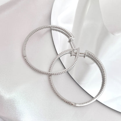[Aurelle Style]Popular Large Hoop Earrings