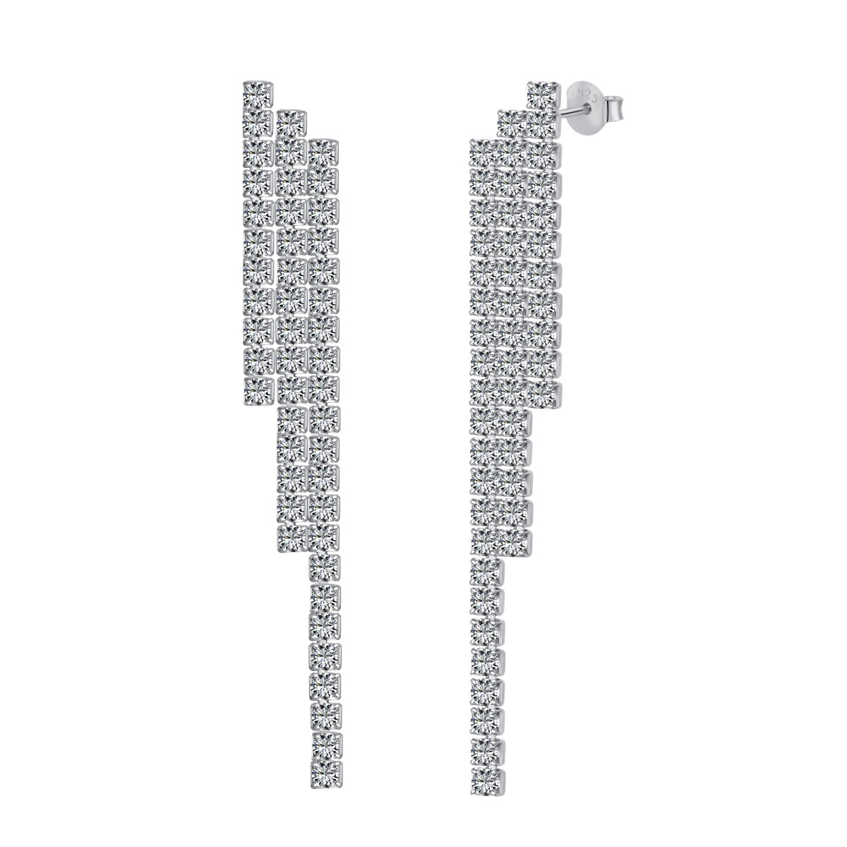 [Aurelle Style]Luxurious Dainty Banquet Earrings