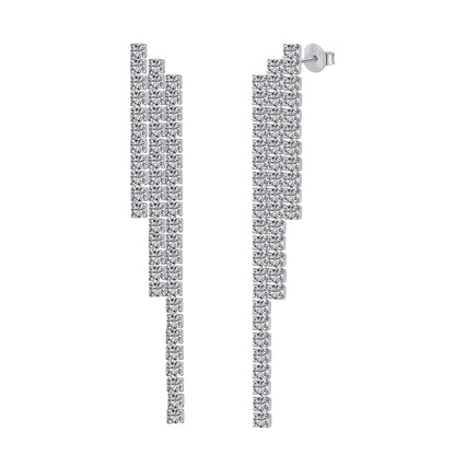 [Aurelle Style]Luxurious Dainty Banquet Earrings
