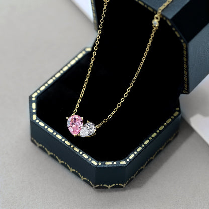 [Aurelle Style]Unique Heart Shape Necklace
