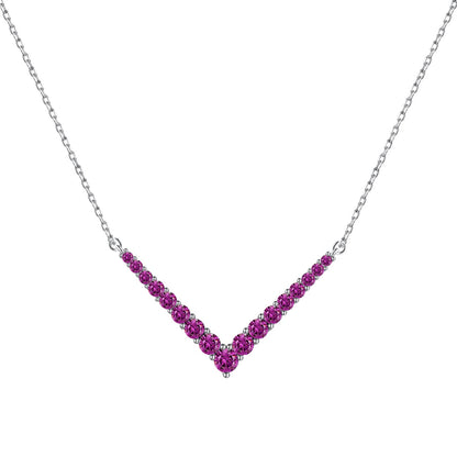 [Aurelle Style]Ornate Round Cut Necklace