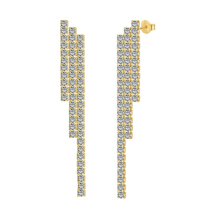 [Aurelle Style]Luxurious Dainty Banquet Earrings