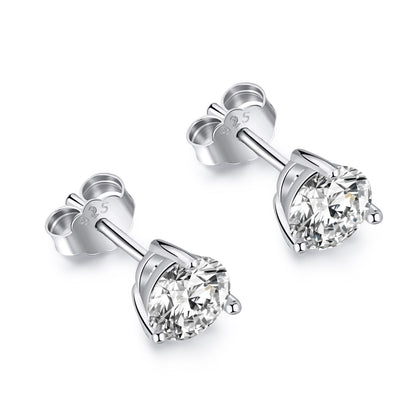 [Aurelle Style]Dainty Round Shape Earrings