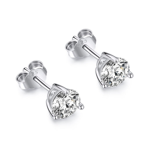 [Aurelle Style]Dainty Round Shape Earrings