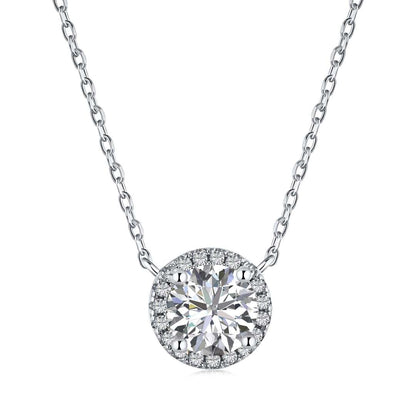 [Aurelle Style]Luxurious Round Cut Necklace