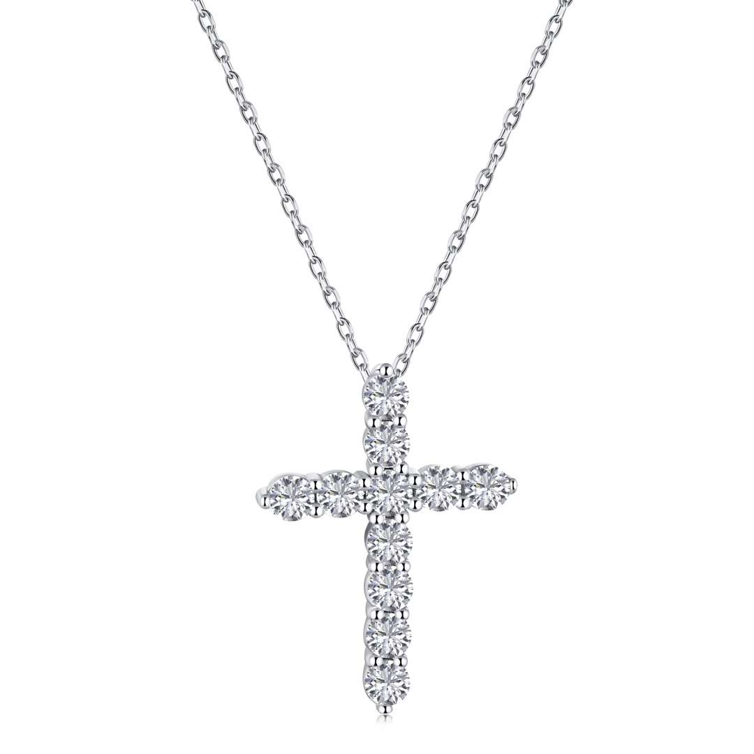[Aurelle Style]Unique Cross Shape Necklace