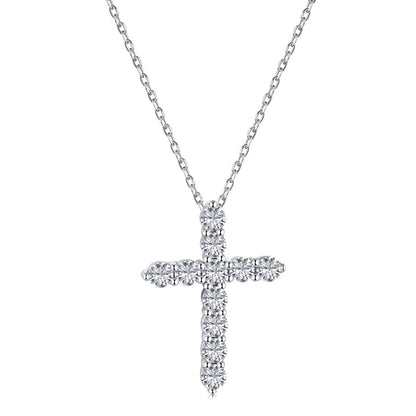 [Aurelle Style]Unique Cross Shape Necklace