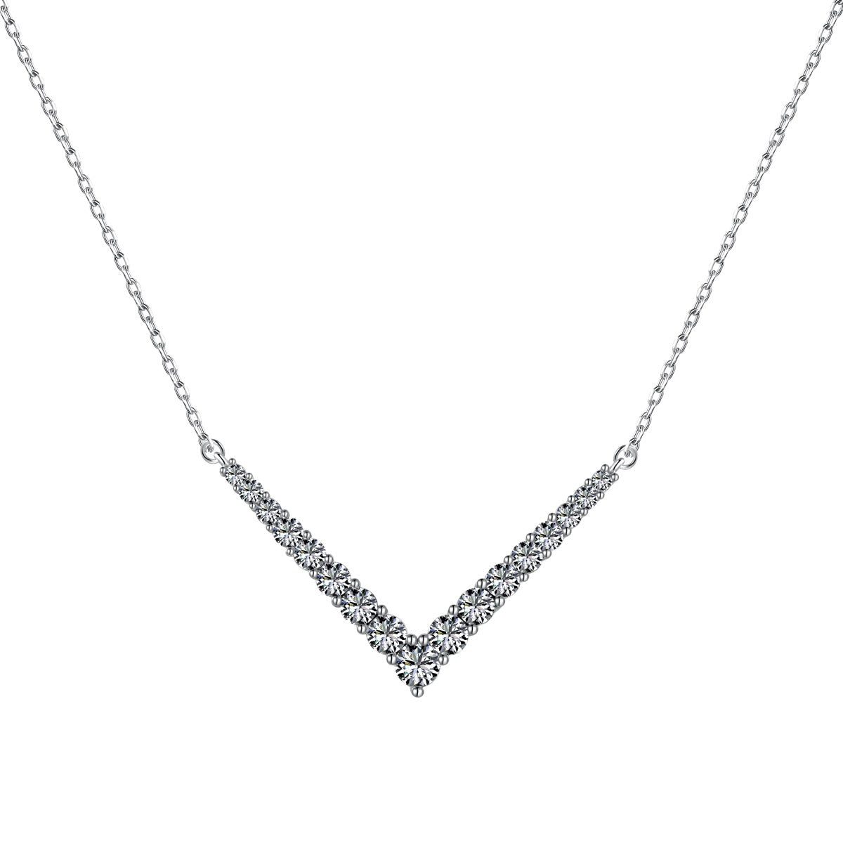 [Aurelle Style]Ornate Round Cut Necklace
