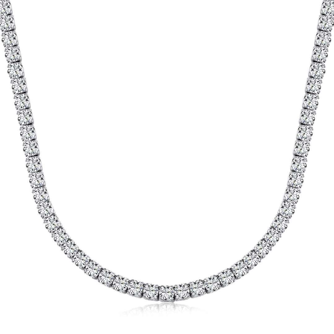[Aurelle Style]Elegant Tennis Chain Necklace
