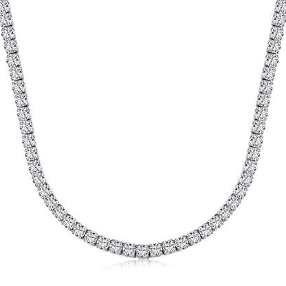 [Aurelle Style]Elegant Tennis Chain Necklace