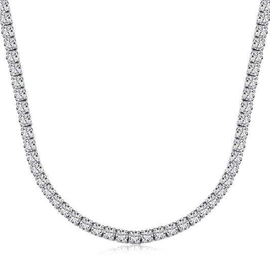 [Aurelle Style]Elegant Tennis Chain Necklace