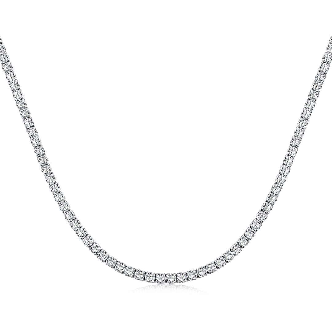 [Aurelle Style]Elegant Tennis Chain Necklace