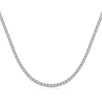 [Aurelle Style]Elegant Tennis Chain Necklace
