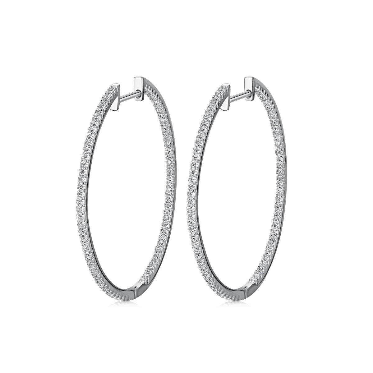[Aurelle Style]Popular Large Hoop Earrings