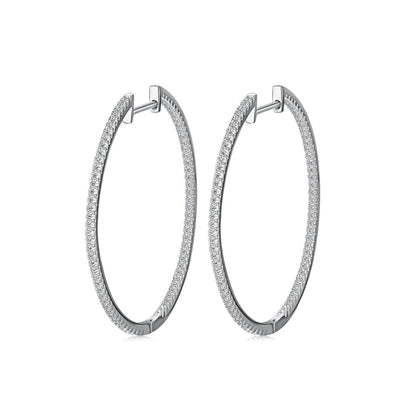 [Aurelle Style]Popular Large Hoop Earrings