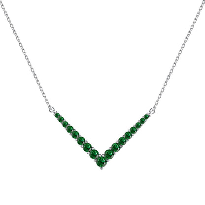 [Aurelle Style]Ornate Round Cut Necklace