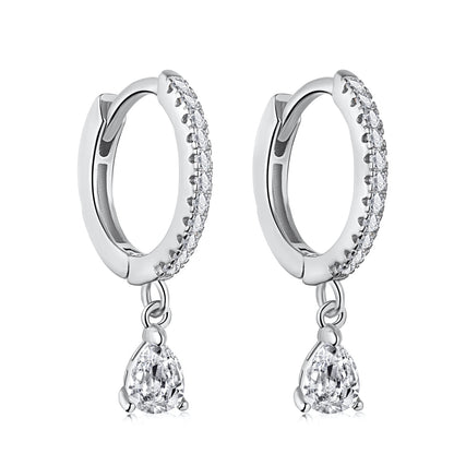 [Aurelle Style]Luxurious Geometric Drop Earrings