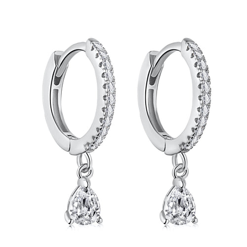 [Aurelle Style]Luxurious Geometric Drop Earrings