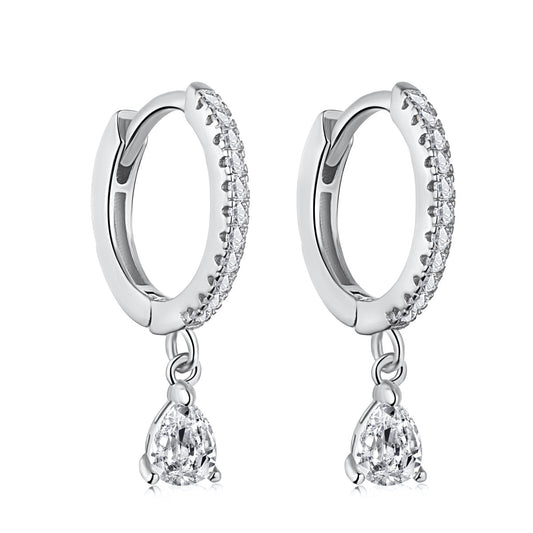 [Aurelle Style]Luxurious Geometric Drop Earrings