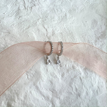 [Aurelle Style]Luxurious Geometric Drop Earrings