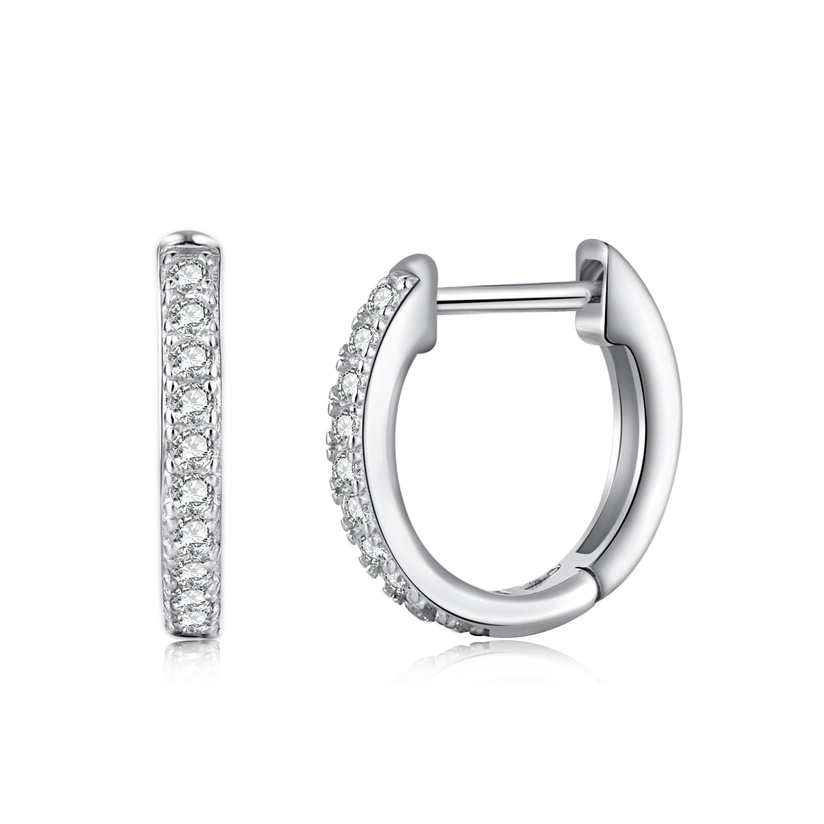 [Aurelle Style]Circle Versatile Earrings