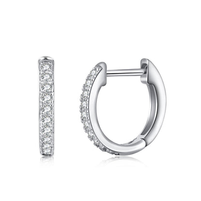 [Aurelle Style]Circle Versatile Earrings