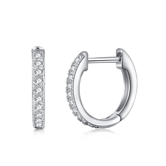 [Aurelle Style]Circle Versatile Earrings