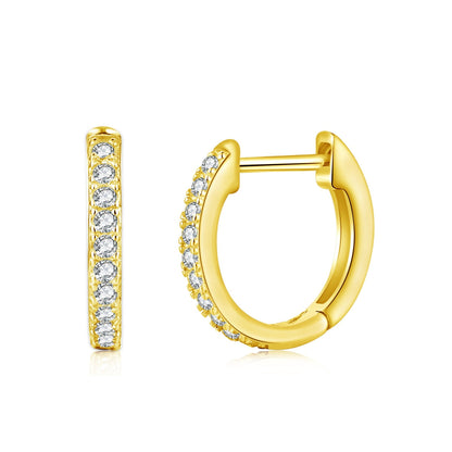 [Aurelle Style]Circle Versatile Earrings