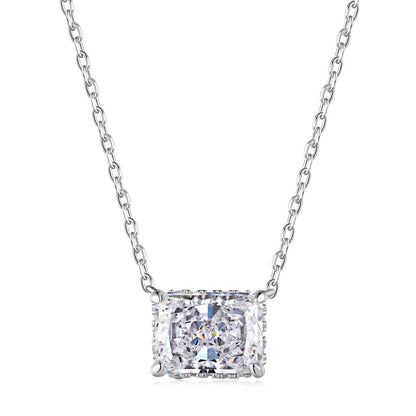 [Aurelle Style]Luxurious Square Shape Colorful Necalack