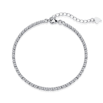 [Aurelle Style]Elegant Emerald Cut Daily Bracelet