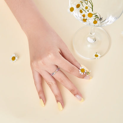 [Aurelle Style]Energetic Elegant Radiant Cut Party Ring