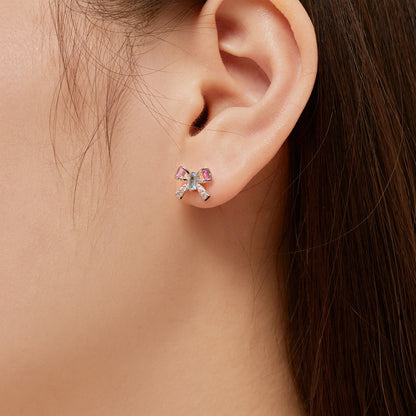 [Aurelle Style]Ornate Butterfly Shape Daily Earrings