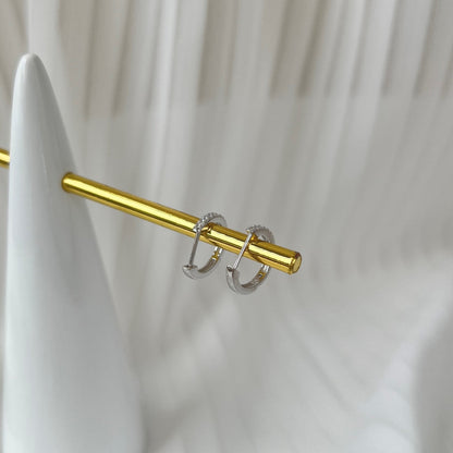 [Aurelle Style]Circle Versatile Earrings