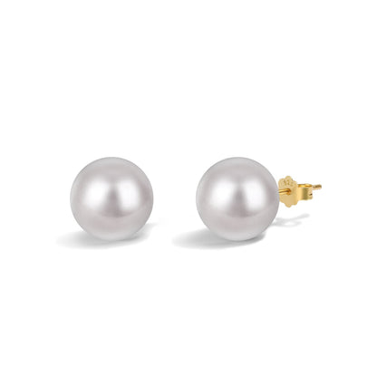 [Aurelle Style]Delicate Pearl Earrings