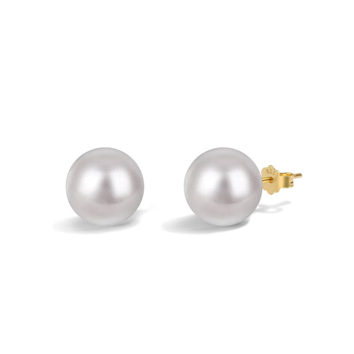 [Aurelle Style]Delicate Pearl Earrings