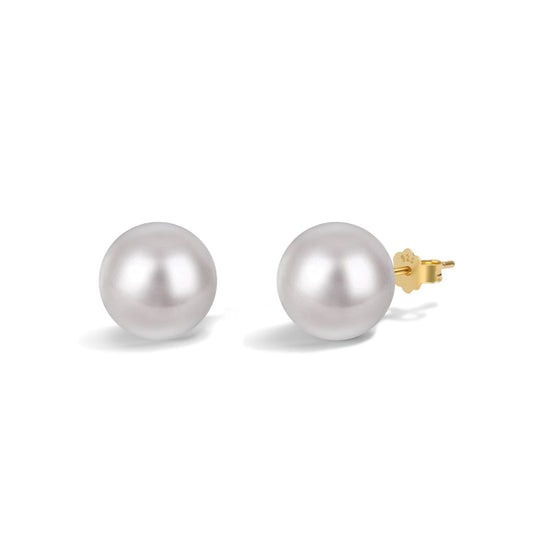 [Aurelle Style]Delicate Pearl Earrings