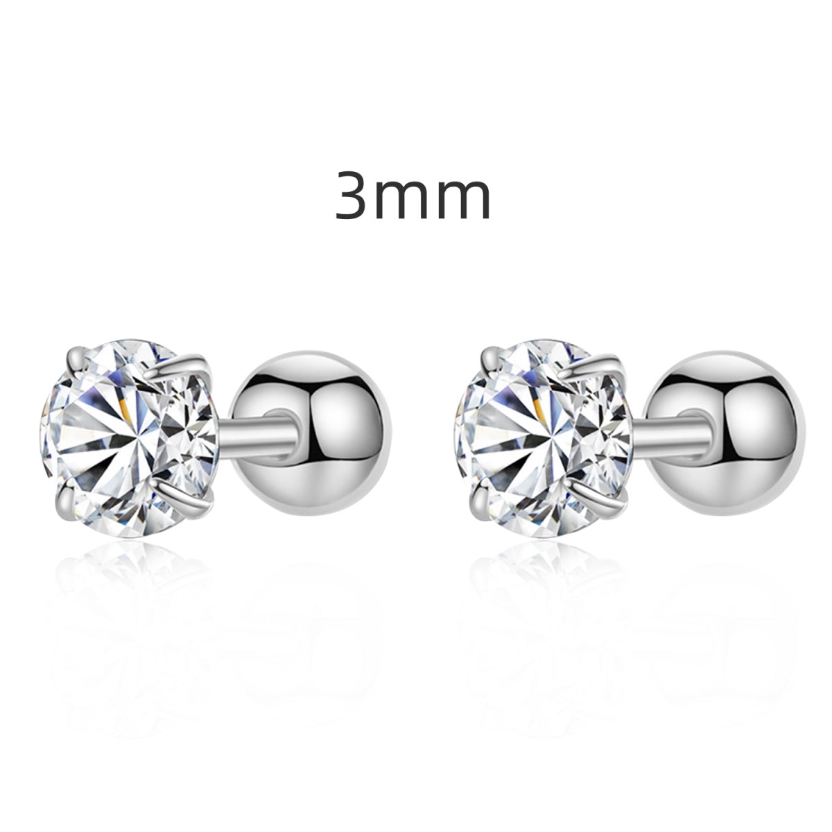 [Aurelle Style]Unique U-Shaped Ear Bone Earrings