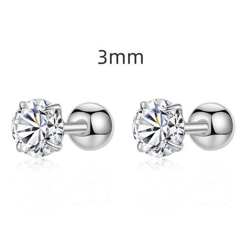 [Aurelle Style]Unique U-Shaped Ear Bone Earrings
