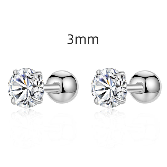 [Aurelle Style]Unique U-Shaped Ear Bone Earrings