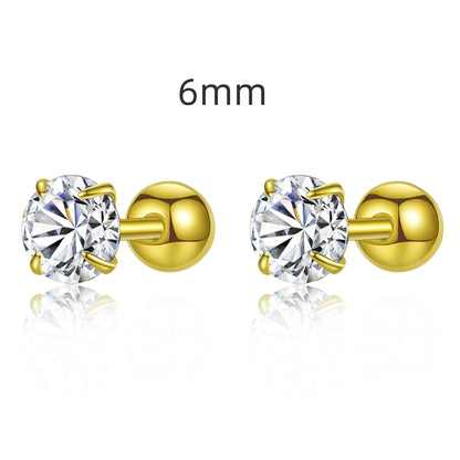 [Aurelle Style]Unique U-Shaped Ear Bone Earrings