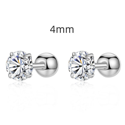 [Aurelle Style]Unique U-Shaped Ear Bone Earrings