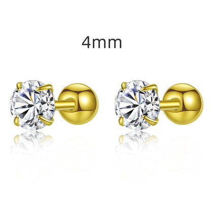 [Aurelle Style]Unique U-Shaped Ear Bone Earrings